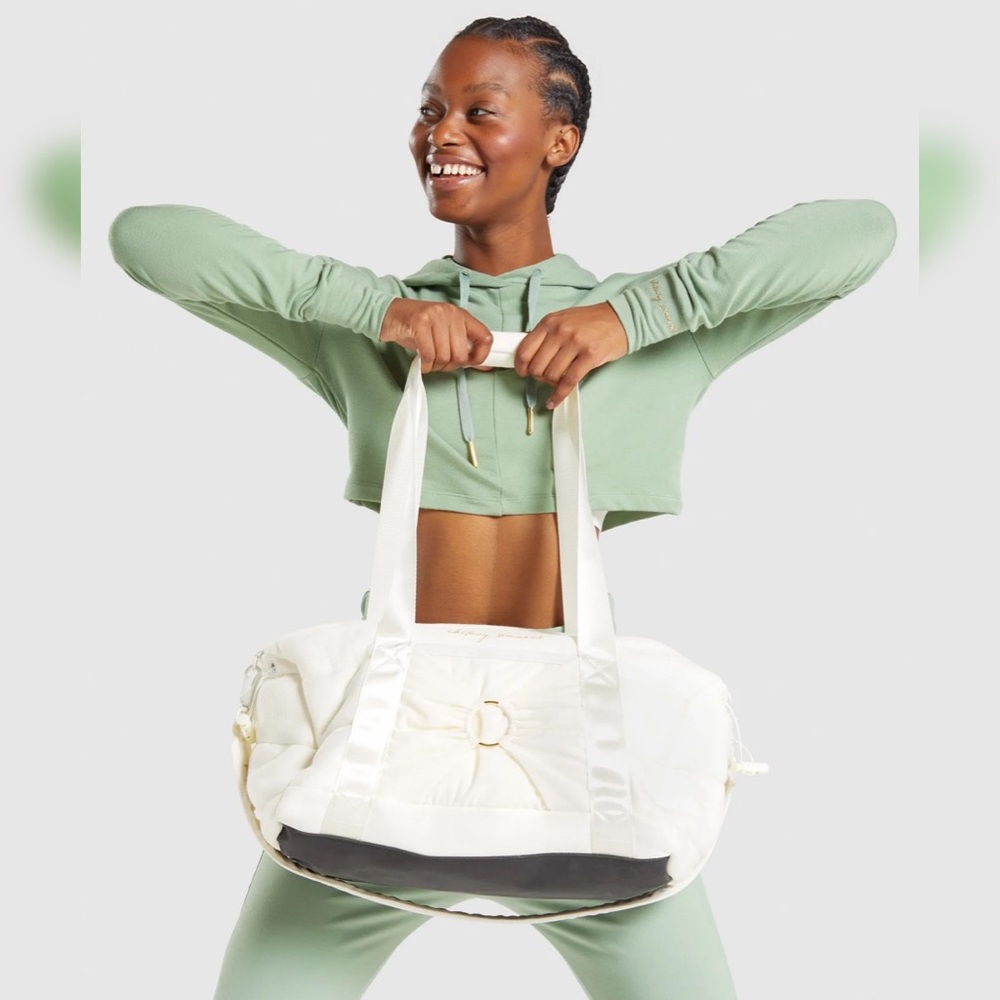 Gymshark x Whitney Simmons Holdall